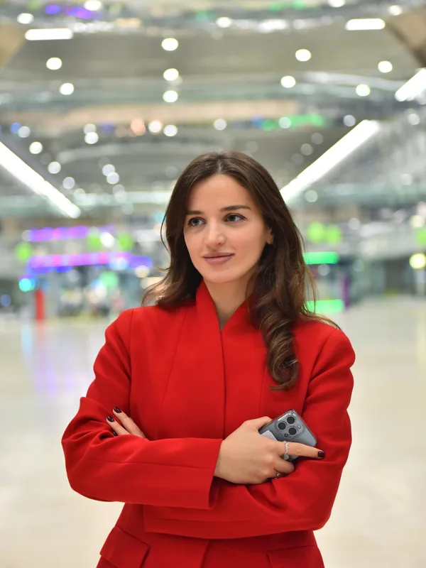 Тамара Чкотуа