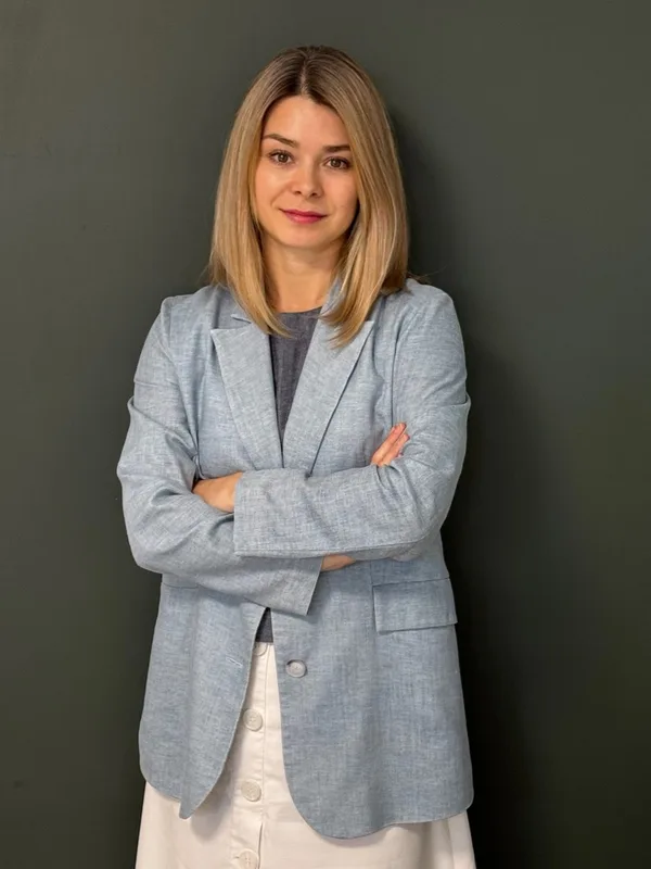 Оксана Пинаева